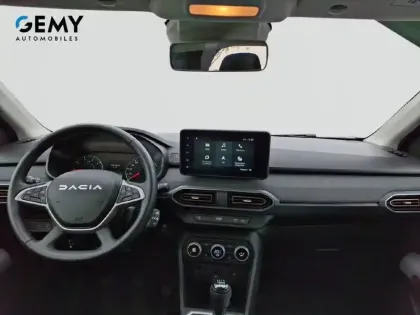 Photo 7 Dacia Jogger  ECO-G 100 7 places GSR2
