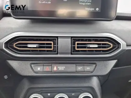 Photo 21 Dacia Jogger  ECO-G 100 7 places GSR2