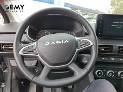 Photo 13 Dacia Jogger  ECO-G 100 7 places GSR2