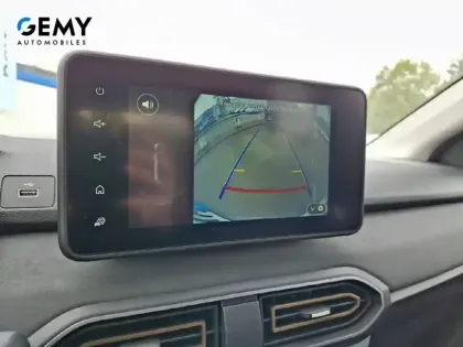 Photo 20 Dacia Jogger  ECO-G 100 7 places GSR2