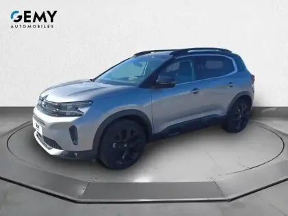 Photo Citroën C5 Aircross Shine
