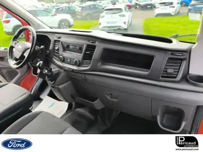 Photo 26 Ford Transit  FGN T330 L3H2 2.0 ECOBLUE 130 S&S