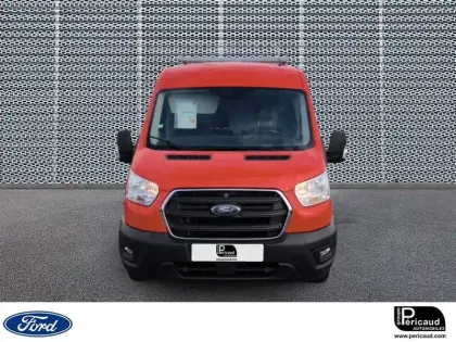 Photo 22 Ford Transit  FGN T330 L3H2 2.0 ECOBLUE 130 S&S