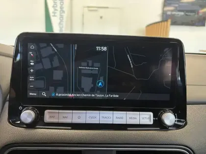 Photo 26 Hyundai Kona  Electrique 39 kWh - 136 ch