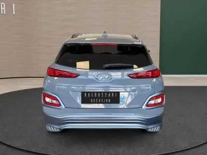 Photo 3 Hyundai Kona  Electrique 39 kWh - 136 ch