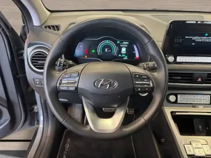 Photo 203 Hyundai Kona  Electrique 39 kWh - 136 ch