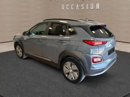 Photo 194 Hyundai Kona  Electrique 39 kWh - 136 ch