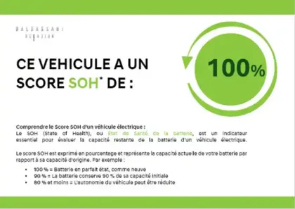 Photo 35 Hyundai Kona  Electrique 39 kWh - 136 ch