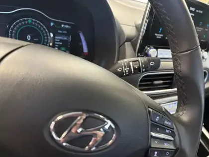 Photo 28 Hyundai Kona  Electrique 39 kWh - 136 ch