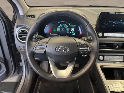 Photo 76 Hyundai Kona  Electrique 39 kWh - 136 ch