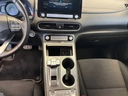 Photo 202 Hyundai Kona  Electrique 39 kWh - 136 ch