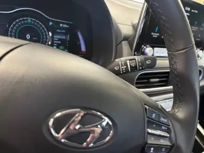 Photo 220 Hyundai Kona  Electrique 39 kWh - 136 ch