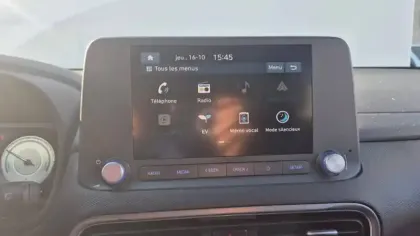 Photo 71 Hyundai Kona  Electrique 39 kWh - 136 ch