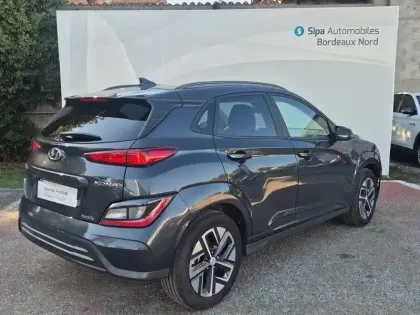 Photo 43 Hyundai Kona  Electrique 39 kWh - 136 ch