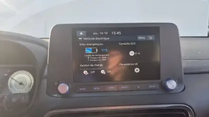 Photo 63 Hyundai Kona  Electrique 39 kWh - 136 ch