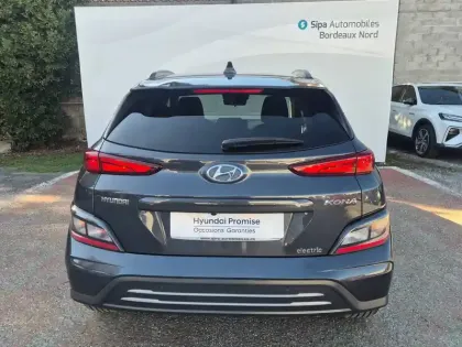 Photo 42 Hyundai Kona  Electrique 39 kWh - 136 ch