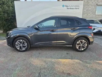 Photo 40 Hyundai Kona  Electrique 39 kWh - 136 ch