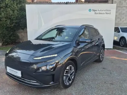Photo Hyundai Kona Intuitive