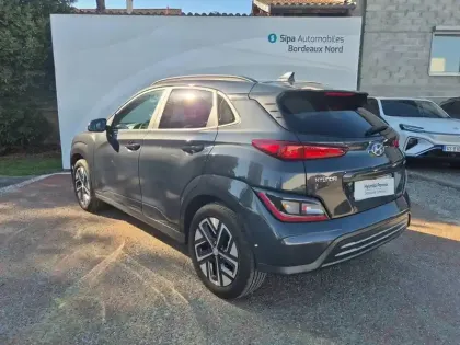 Photo 41 Hyundai Kona  Electrique 39 kWh - 136 ch