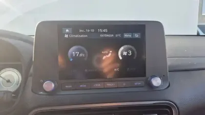 Photo 72 Hyundai Kona  Electrique 39 kWh - 136 ch
