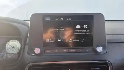 Photo 68 Hyundai Kona  Electrique 39 kWh - 136 ch