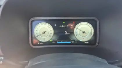 Photo 70 Hyundai Kona  Electrique 39 kWh - 136 ch