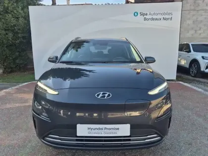Photo 46 Hyundai Kona  Electrique 39 kWh - 136 ch