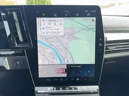 Photo 8 Renault Megane  E-Tech EV60 220 ch super charge