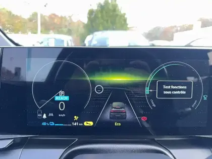 Photo 12 Renault Megane  E-Tech EV60 220 ch super charge