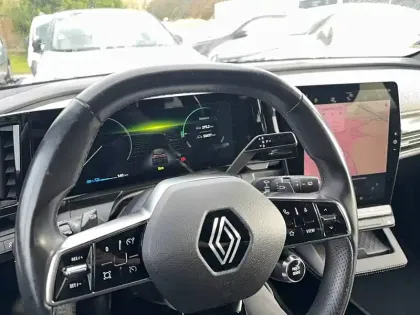 Photo 6 Renault Megane  E-Tech EV60 220 ch super charge