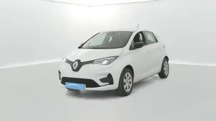 Photo 14 Renault Zoé Zoe R110 Achat Intégral - 21