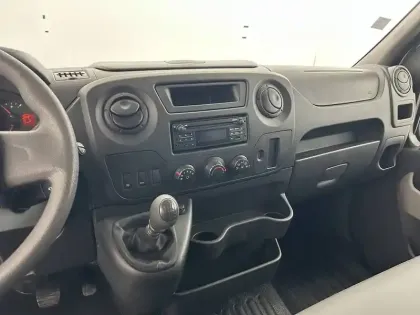 Photo 11 Renault Master  Combi L1H1 dCi 145 Energy