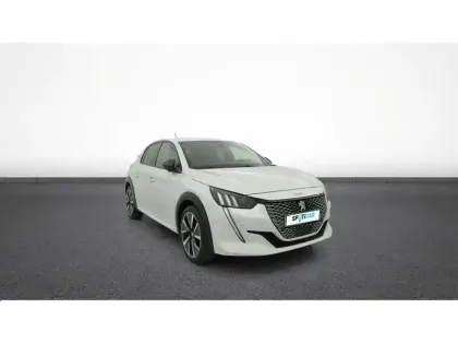 Photo 11 Peugeot 208  Electrique 50 kWh 136ch