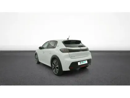 Photo 5 Peugeot 208  Electrique 50 kWh 136ch