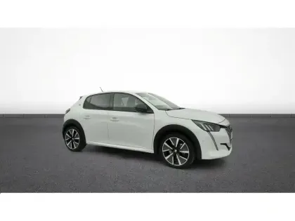 Photo 10 Peugeot 208  Electrique 50 kWh 136ch