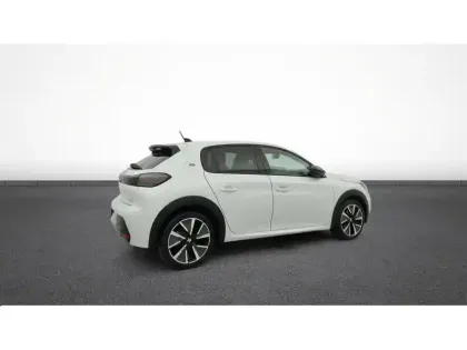 Photo 8 Peugeot 208  Electrique 50 kWh 136ch