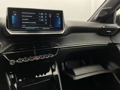 Photo 24 Peugeot 208  Electrique 50 kWh 136ch