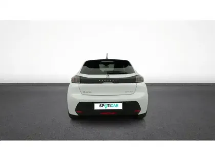 Photo 6 Peugeot 208  Electrique 50 kWh 136ch