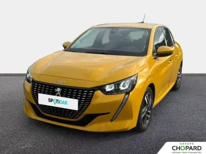 Photo Peugeot 208 Allure