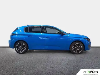 Photo 8 Peugeot 308  PHEV 180 e-EAT8