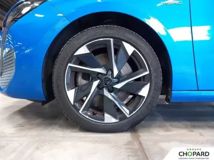 Photo 22 Peugeot 308  PHEV 180 e-EAT8