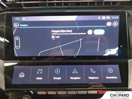 Photo 13 Peugeot 308  PHEV 180 e-EAT8