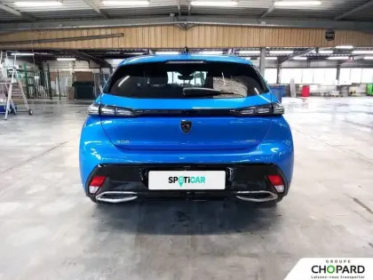 Photo 31 Peugeot 308  PHEV 180 e-EAT8