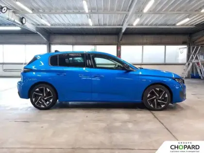 Photo 33 Peugeot 308  PHEV 180 e-EAT8