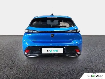 Photo 5 Peugeot 308  PHEV 180 e-EAT8