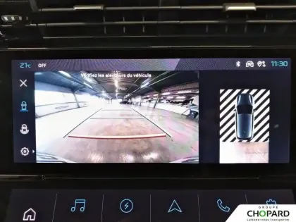 Photo 14 Peugeot 308  PHEV 180 e-EAT8