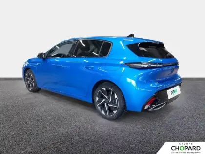 Photo 6 Peugeot 308  PHEV 180 e-EAT8