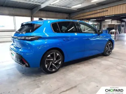 Photo 28 Peugeot 308  PHEV 180 e-EAT8