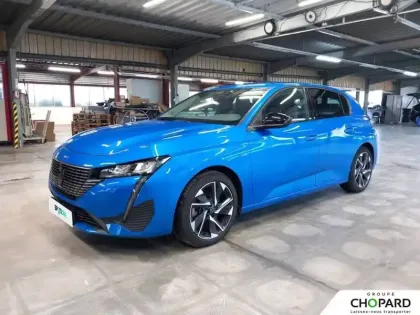 Photo 27 Peugeot 308  PHEV 180 e-EAT8