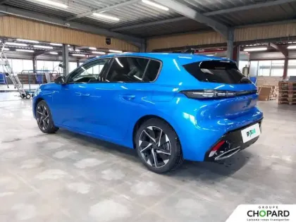 Photo 32 Peugeot 308  PHEV 180 e-EAT8